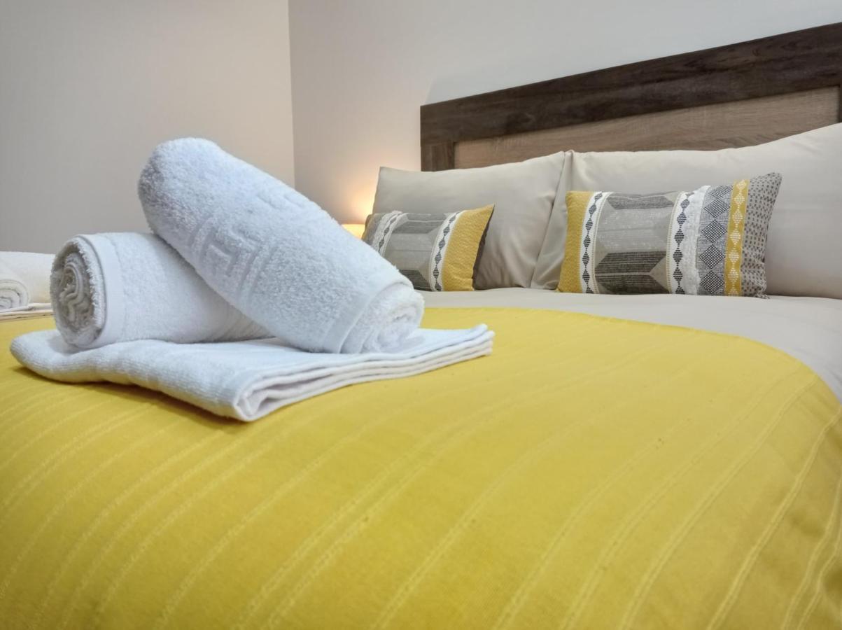 Martinez Padron Duplex Apartment Екстериор снимка