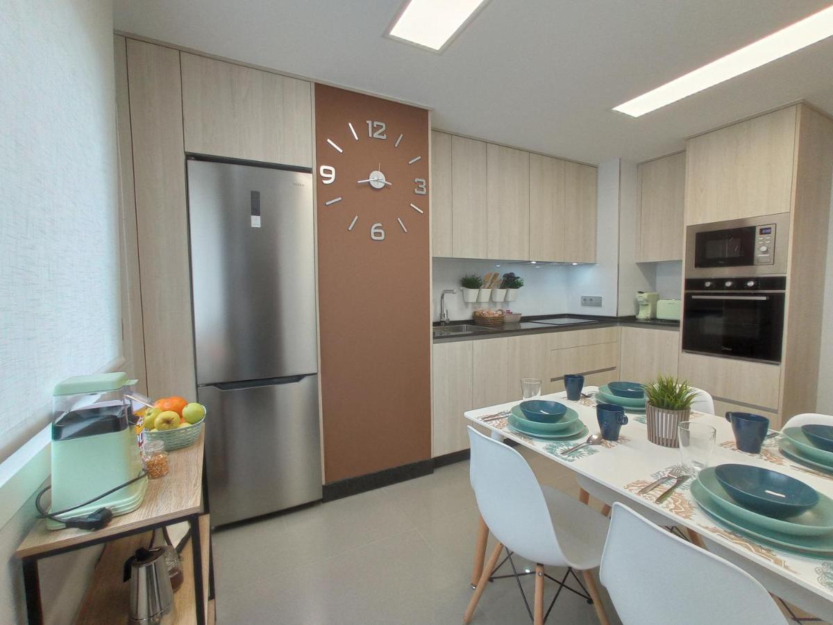 Martinez Padron Duplex Apartment Екстериор снимка